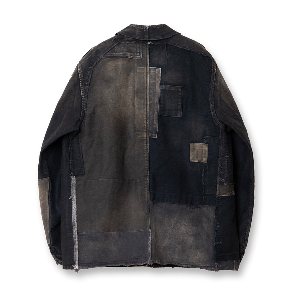 French Work Boro Jacket【MSP-4038】