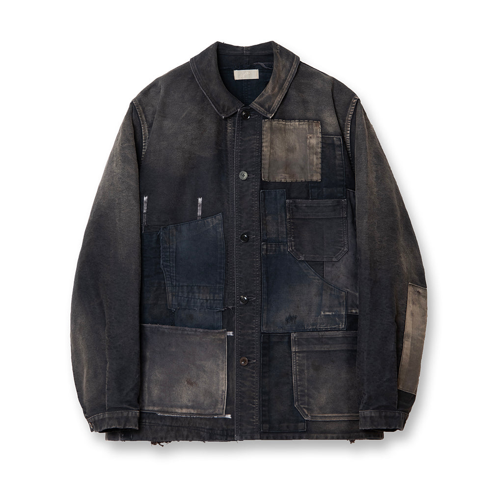 French Work Boro Jacket【MSP-4038】
