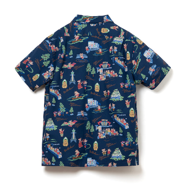 Billiken Collaboration Aloha Shirt [BILLI-003]