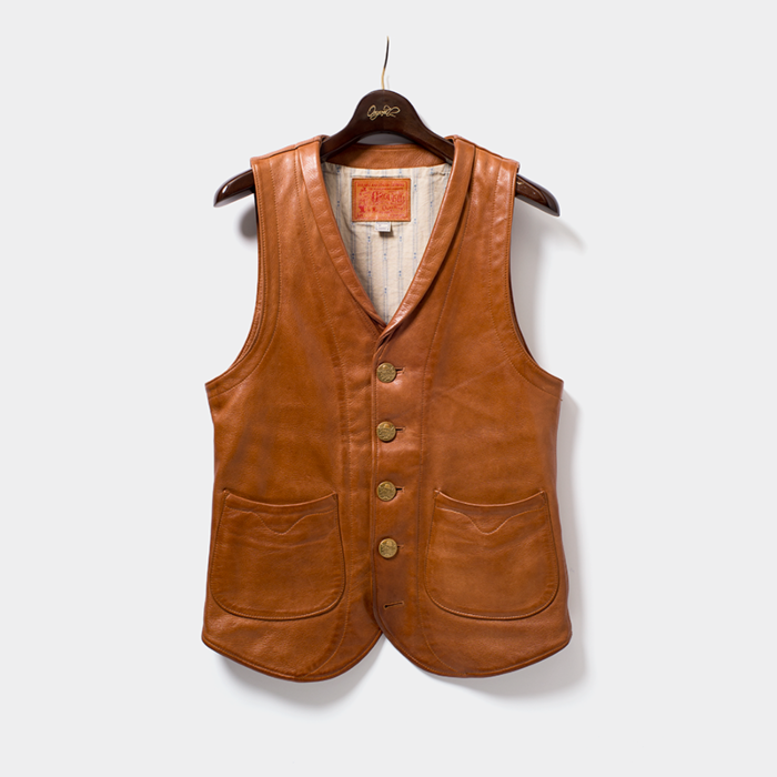 Workers Gilet [OR-073]