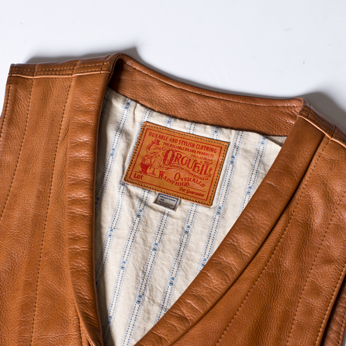 Workers Gilet [OR-073]