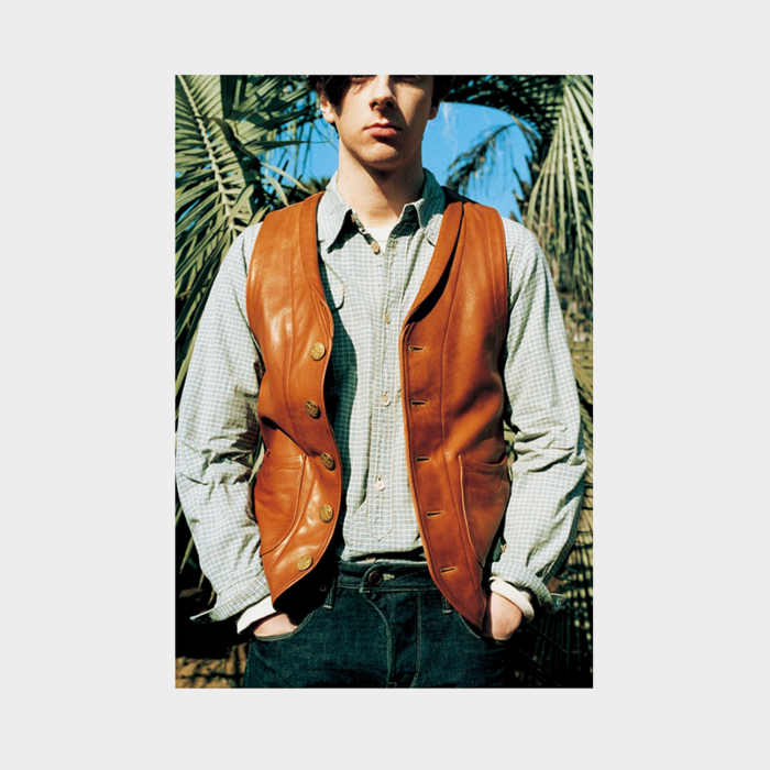 Workers Gilet [OR-073]