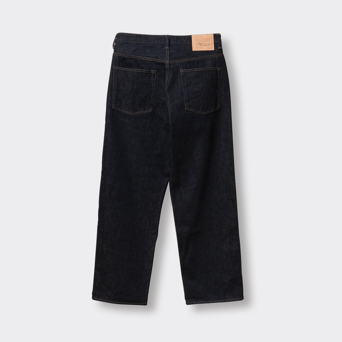 Tailor Jeans Wide Straight [OR-102]