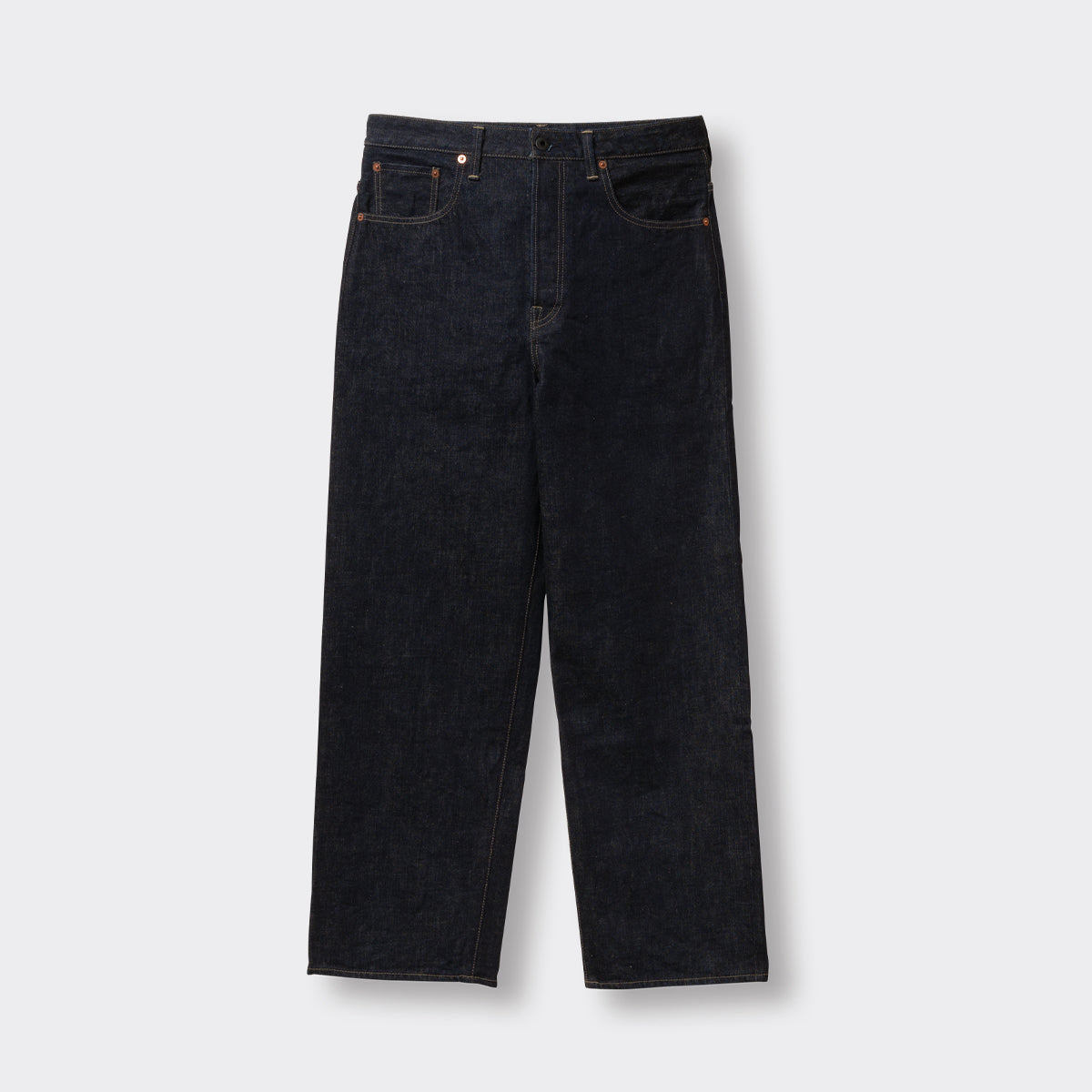Tailor Jeans Wide Straight [OR-102]