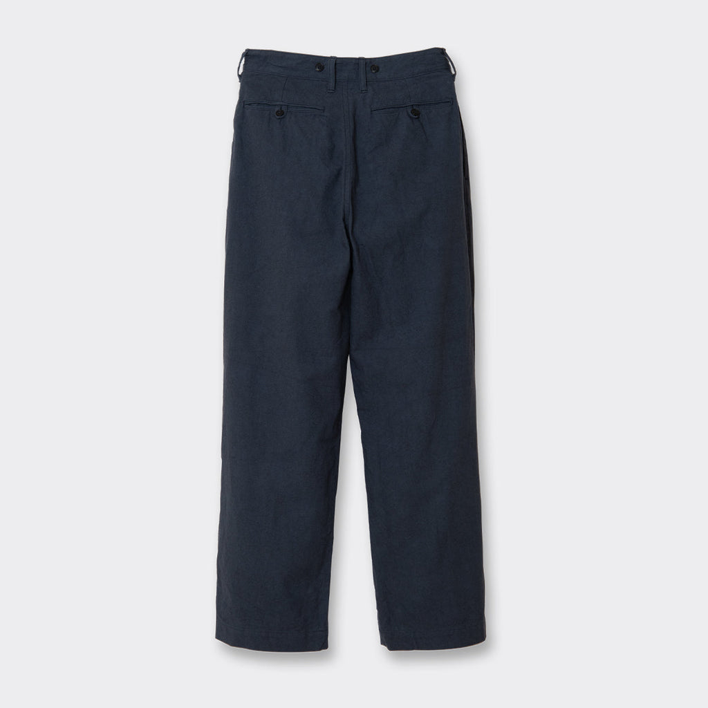 Cotton Linen Trousers  [OR-1121]