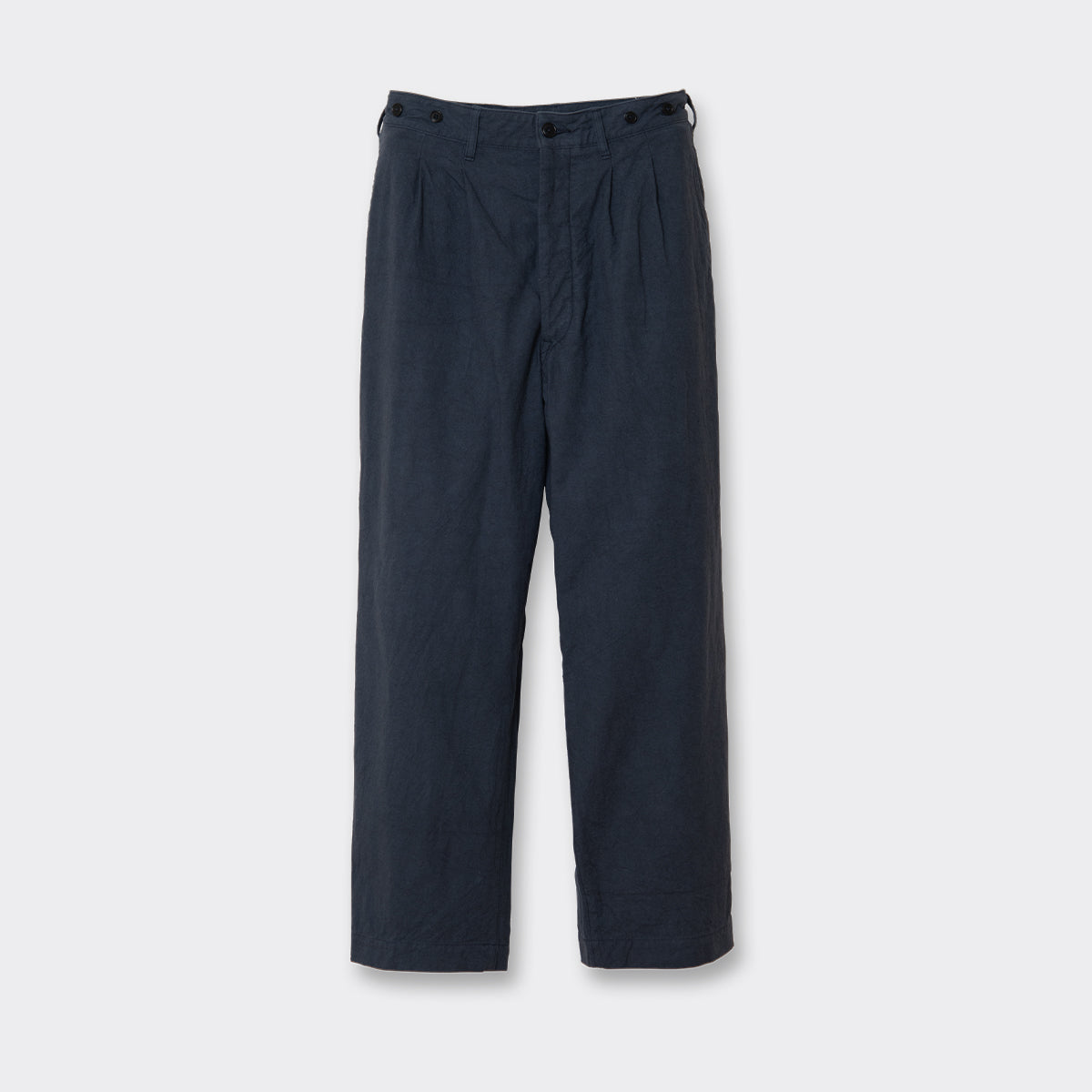 Cotton Linen Trousers  [OR-1121]