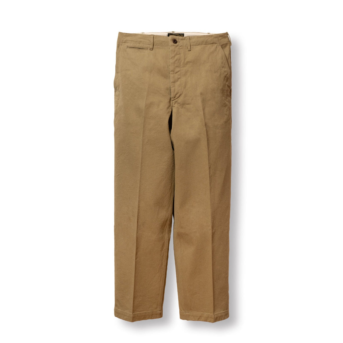 [New] Tailor 41-Khaki Chino Trousers  [OR-1126]
