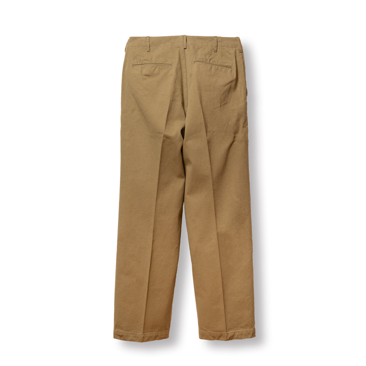 [New] Tailor 41-Khaki Chino Trousers  [OR-1126]