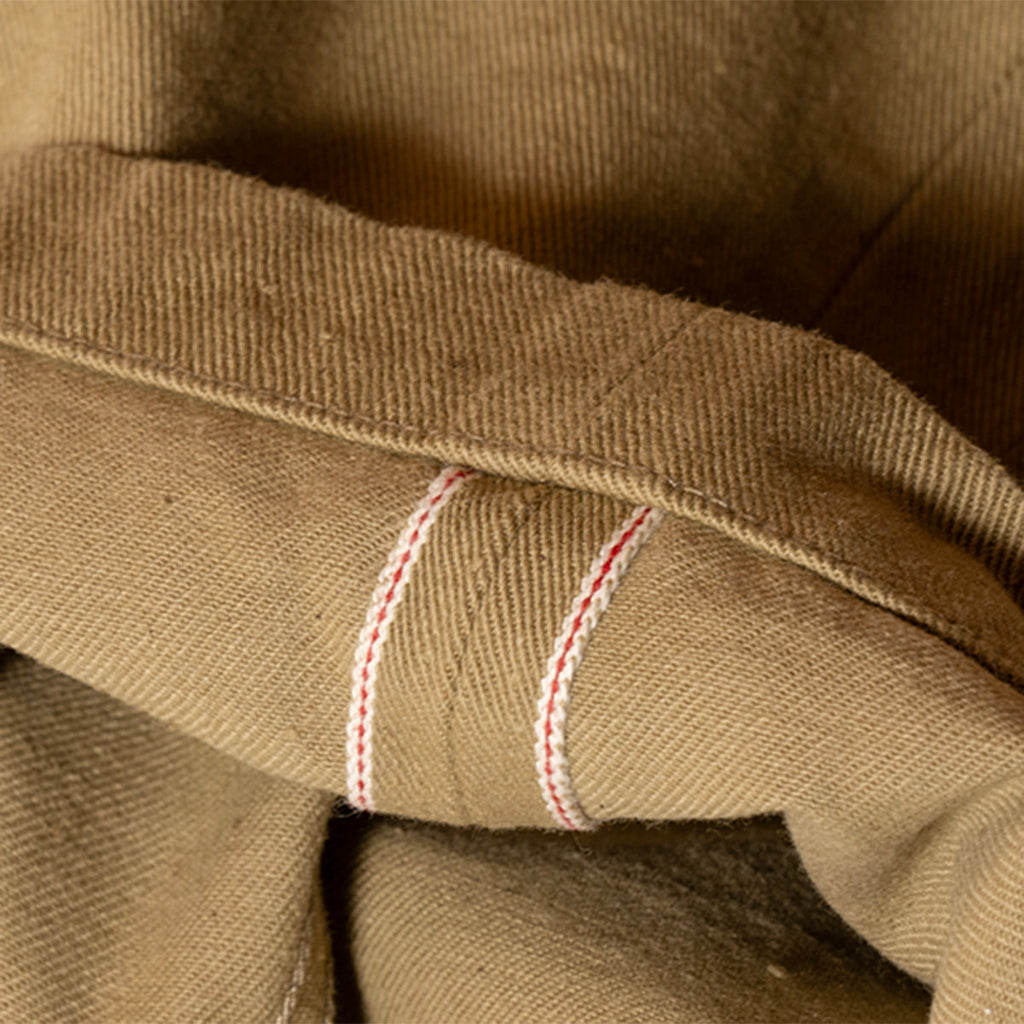 [New] Tailor 41-Khaki Chino Trousers  [OR-1126]