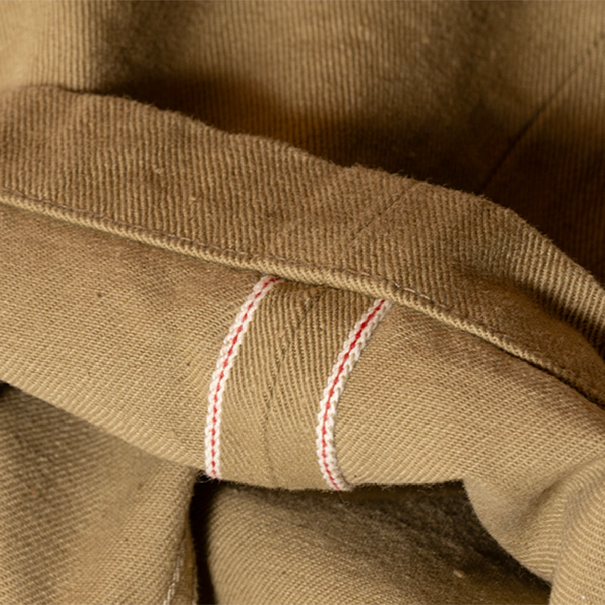[New] Tailor 41-Khaki Chino Trousers  [OR-1126]