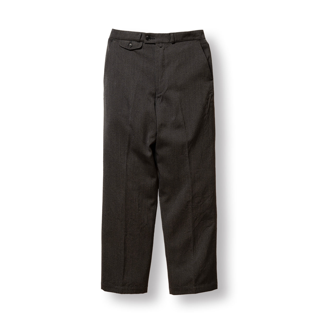 [New] Classic Twill Trousers  [OR-1127]
