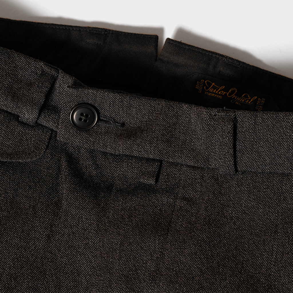 [New] Classic Twill Trousers  [OR-1127]