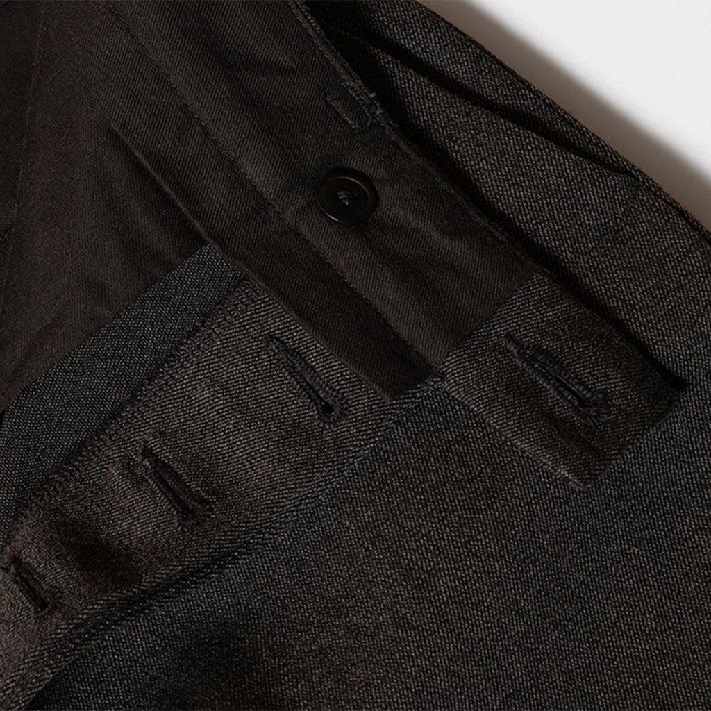 [New] Classic Twill Trousers  [OR-1127]