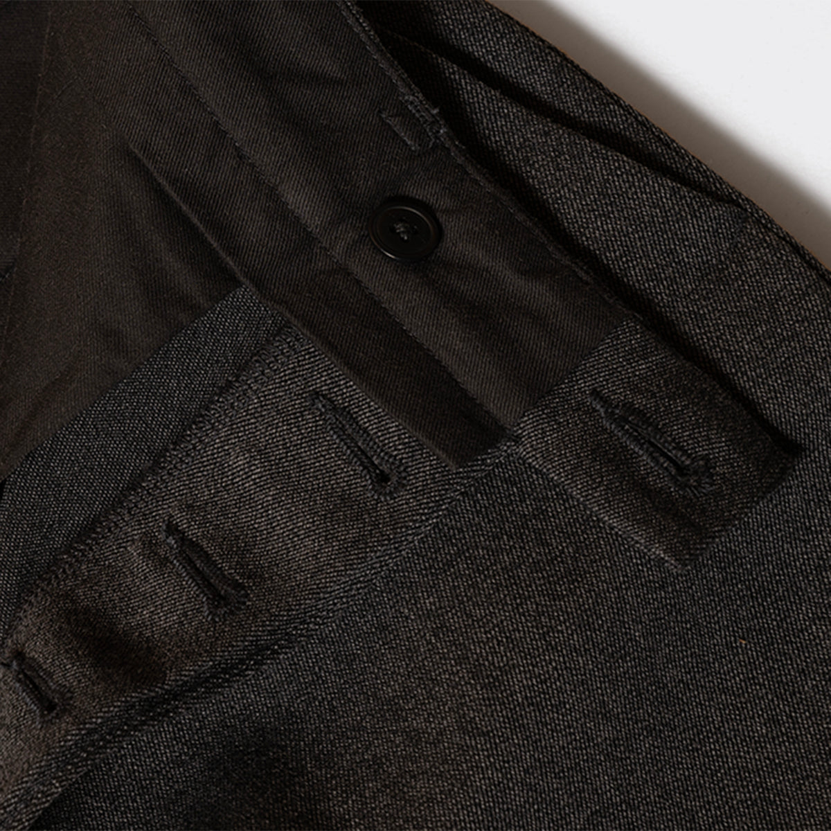 [New] Classic Twill Trousers  [OR-1127]