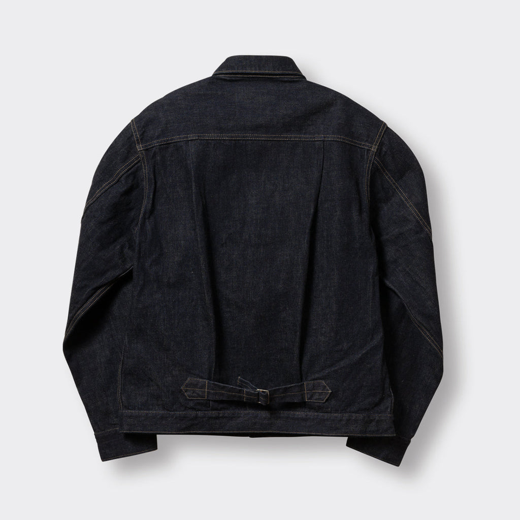 Tailor Denim Jacket [OR-401]