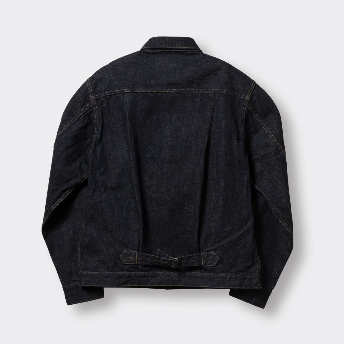 Tailor Denim Jacket [OR-401]