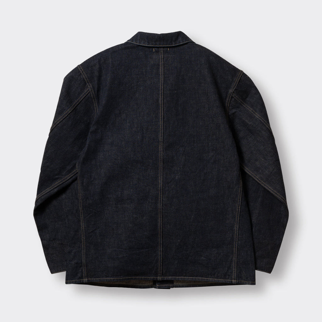Tailor Denim Coverall [OR-403]