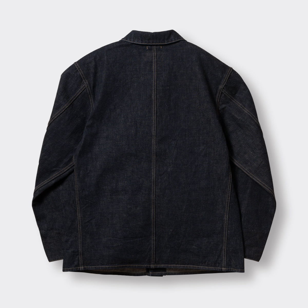 Tailor Denim Coverall [OR-403]
