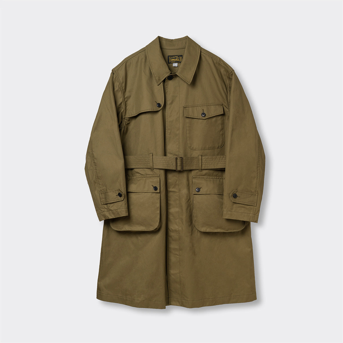 Motorcycle Coat [OR-4294]