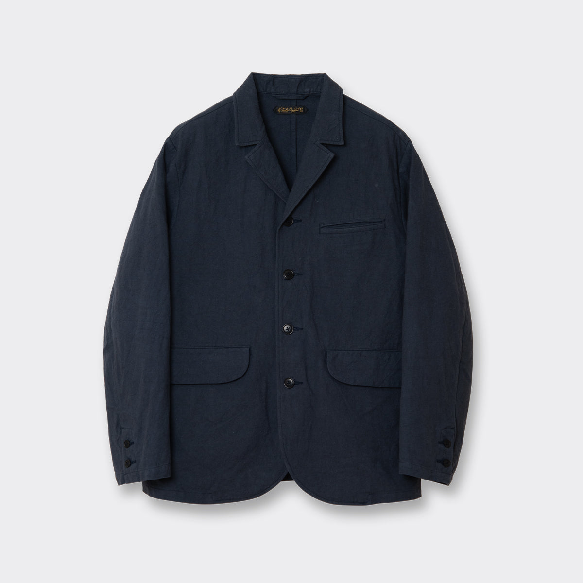 Cotton Linen Sack Jacket  [OR-4313]