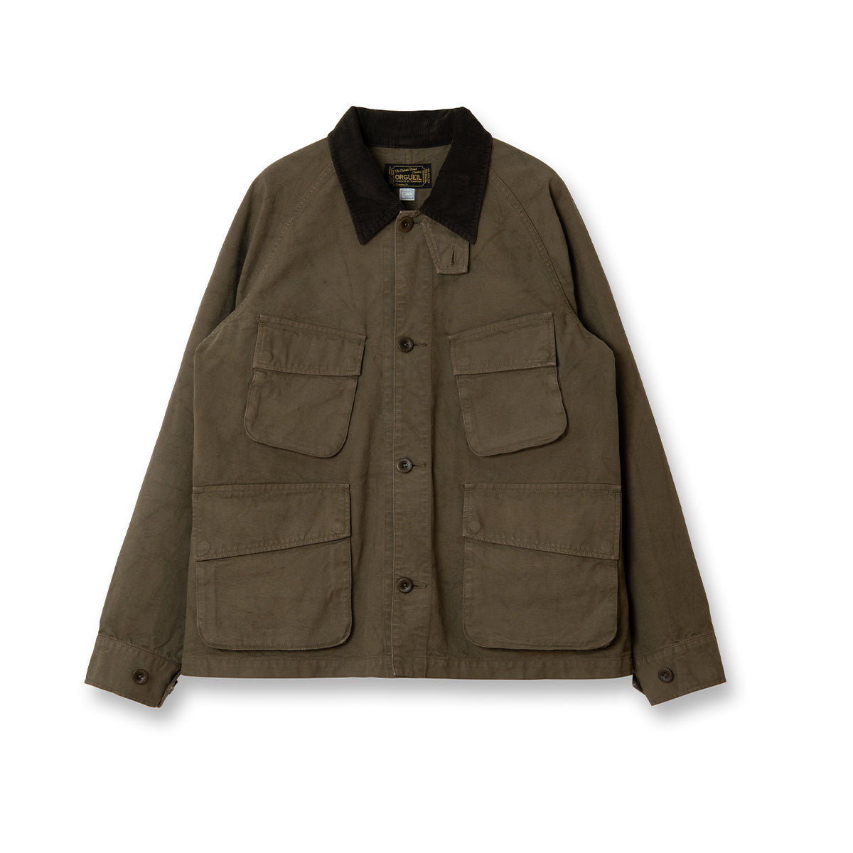 Fatigue Jacket  [OR-4315]