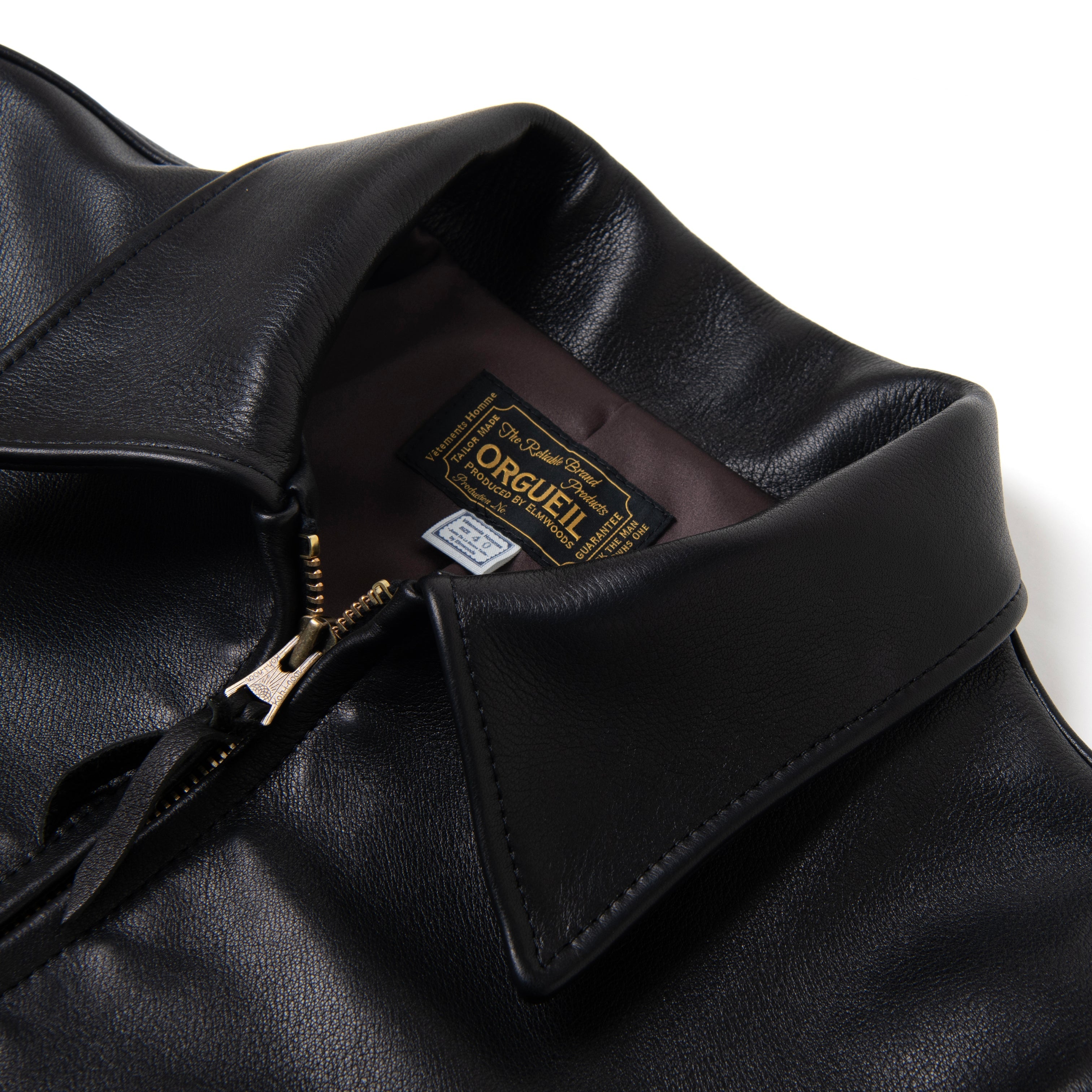 Orgueil Collection | Japanese Heritage Menswear – STUDIO D'ARTISAN
