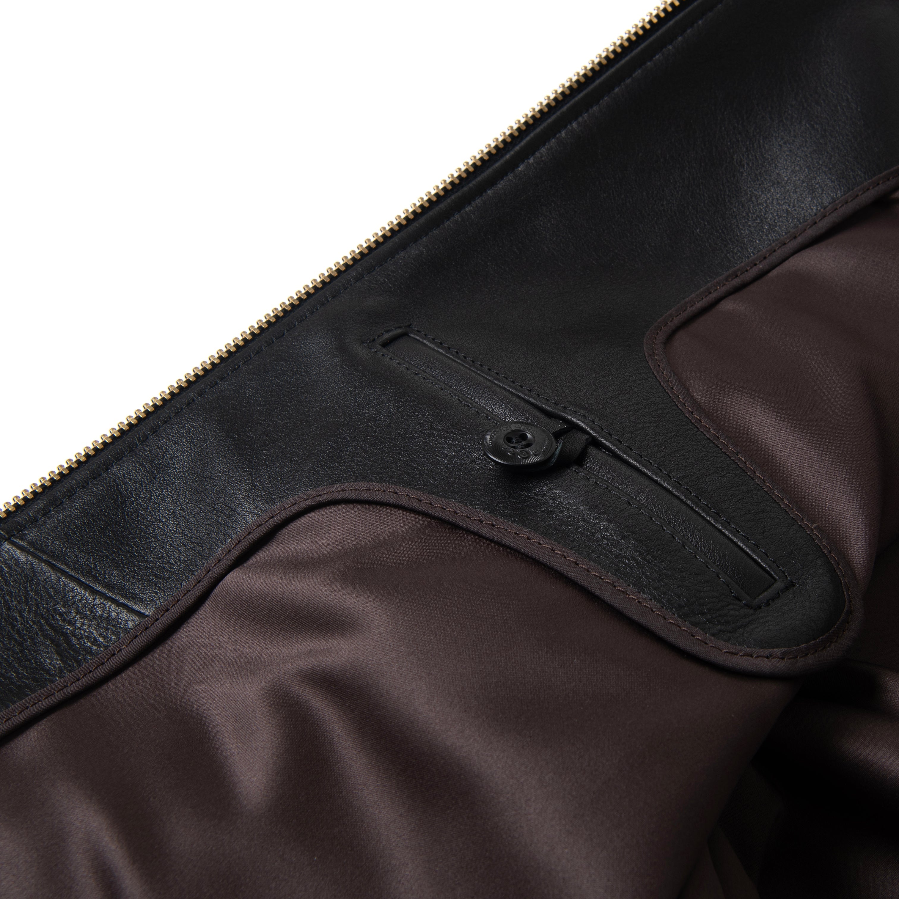 Steer Oil Cossack Jacket [OR-4317]