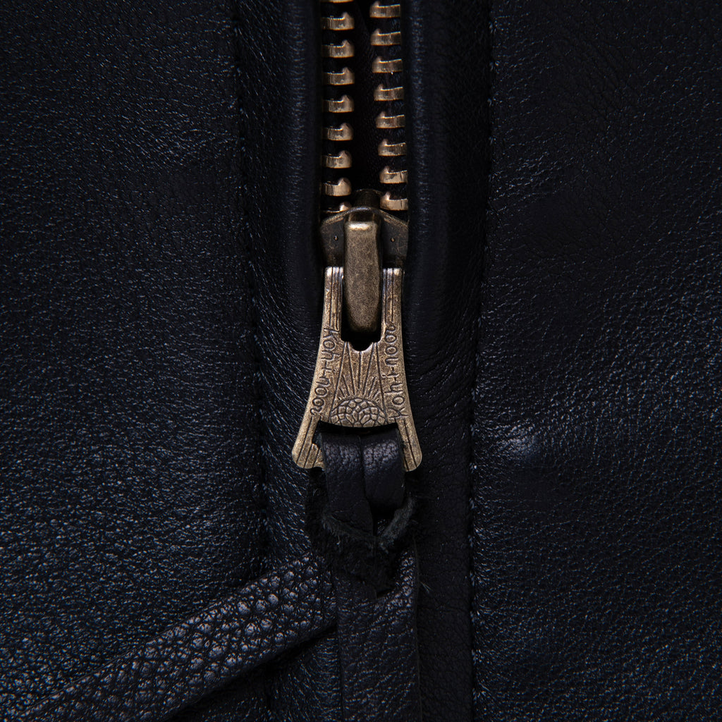 Steer Oil Cossack Jacket [OR-4317]