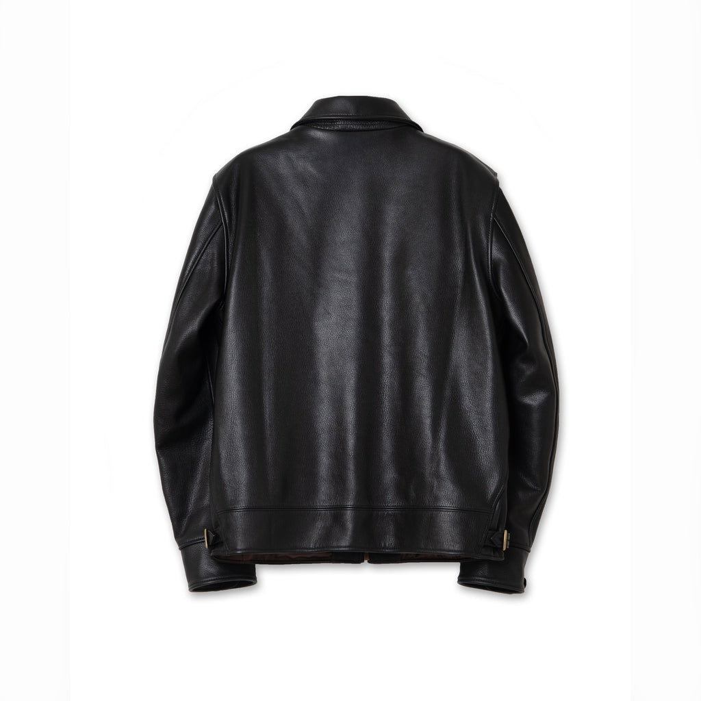 Steer Oil Cossack Jacket [OR-4317]