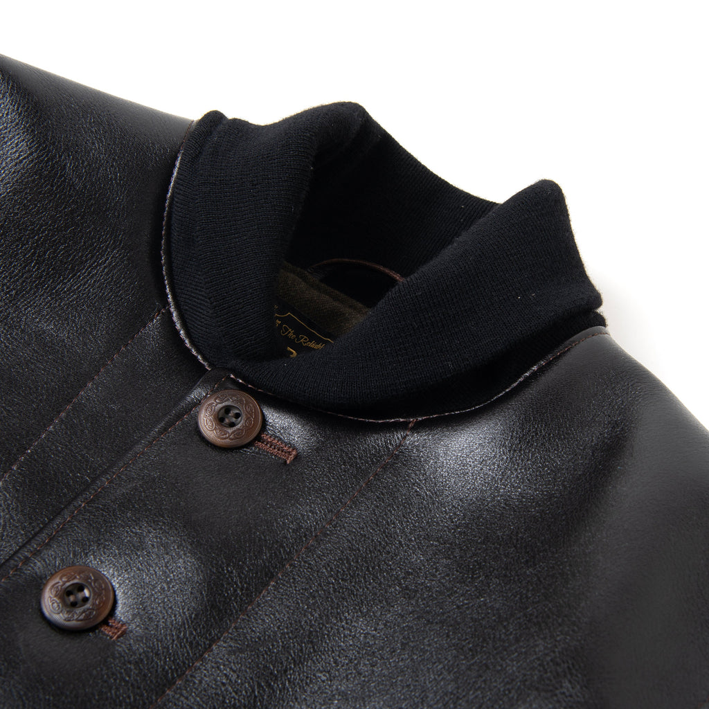 Aniline Steer Oil A-1 Jacket [OR-4318]