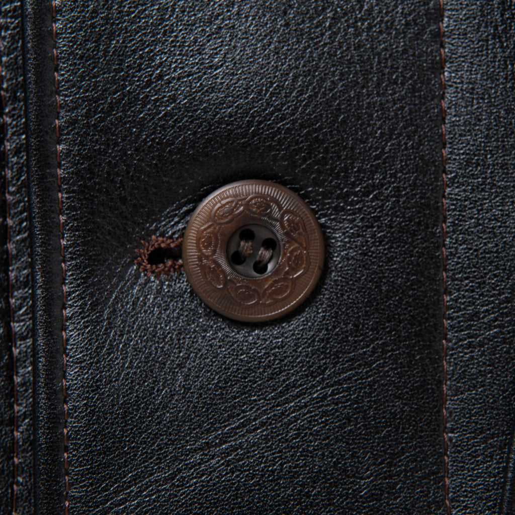 Aniline Steer Oil A-1 Jacket [OR-4318]