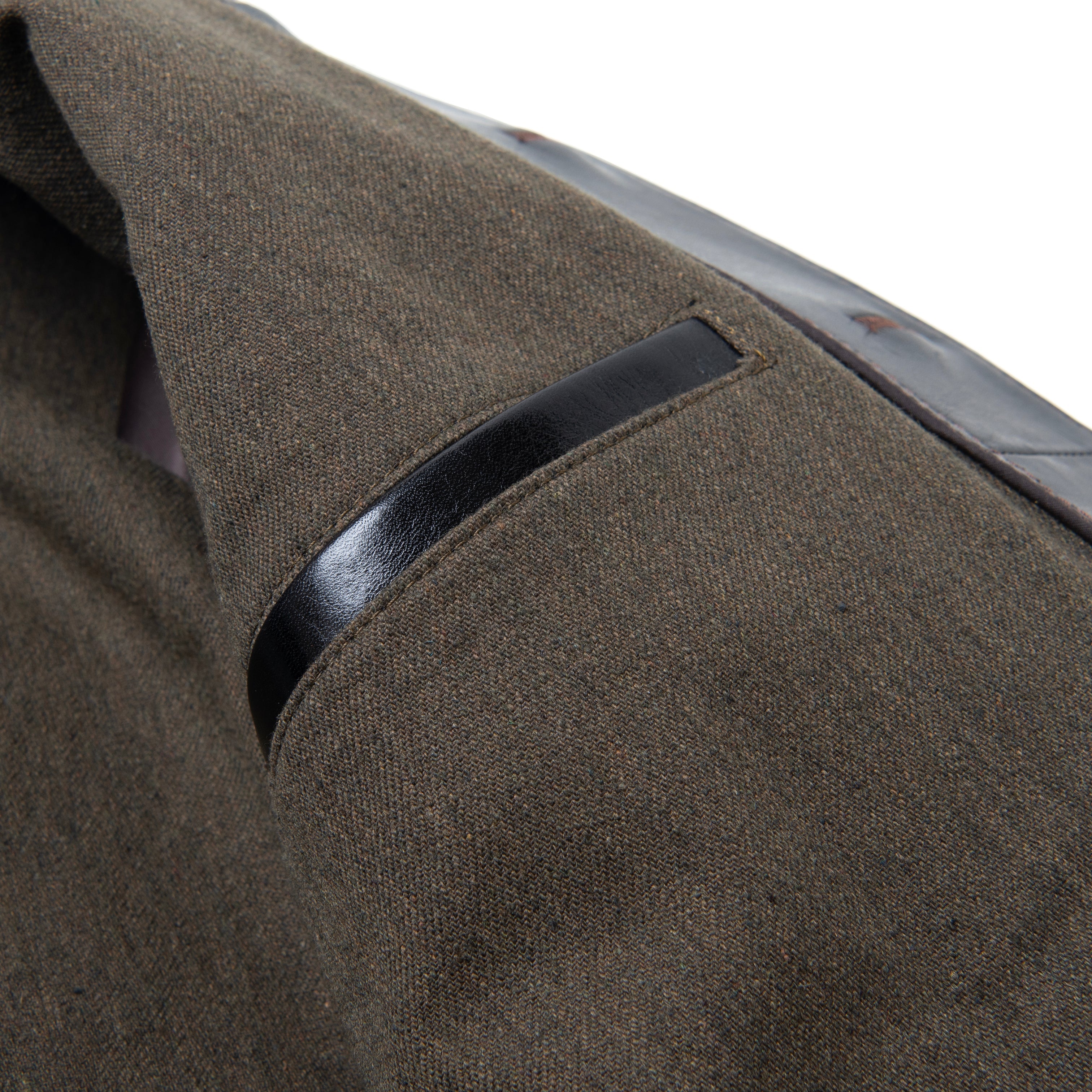 Aniline Steer Oil A-1 Jacket [OR-4318]