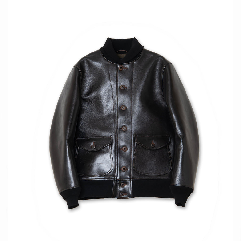 Aniline Steer Oil A-1 Jacket [OR-4318]