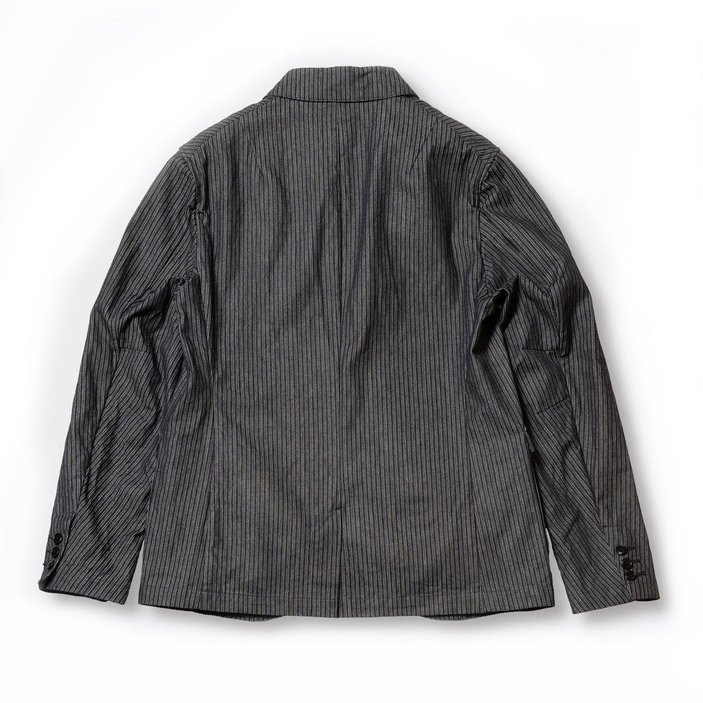 Indigo Dobby Jacket [OR-4325]