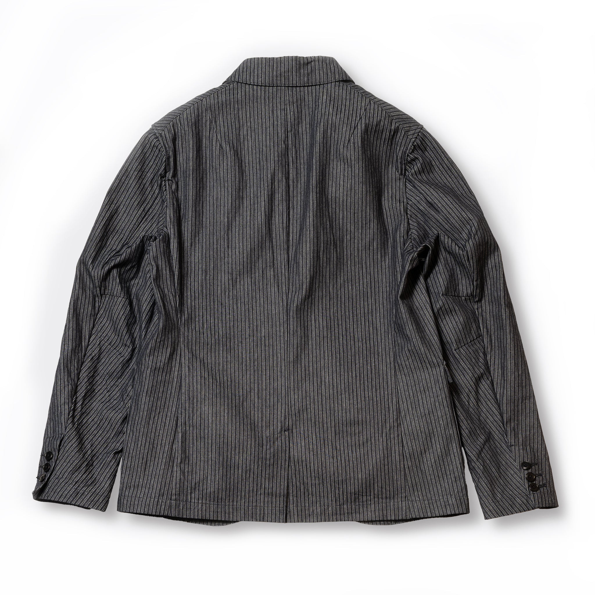 Indigo Dobby Jacket [OR-4325]
