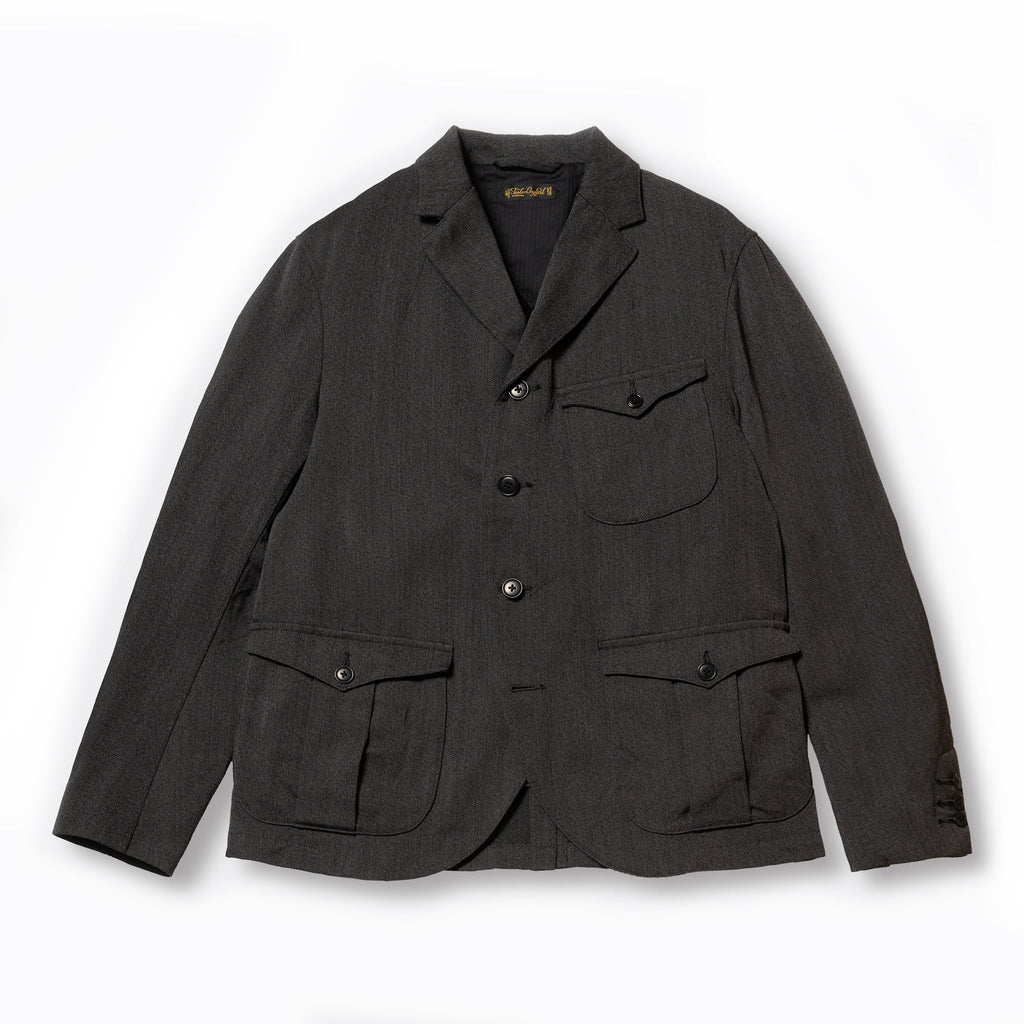 Classic Twill Jacket [OR-4327]
