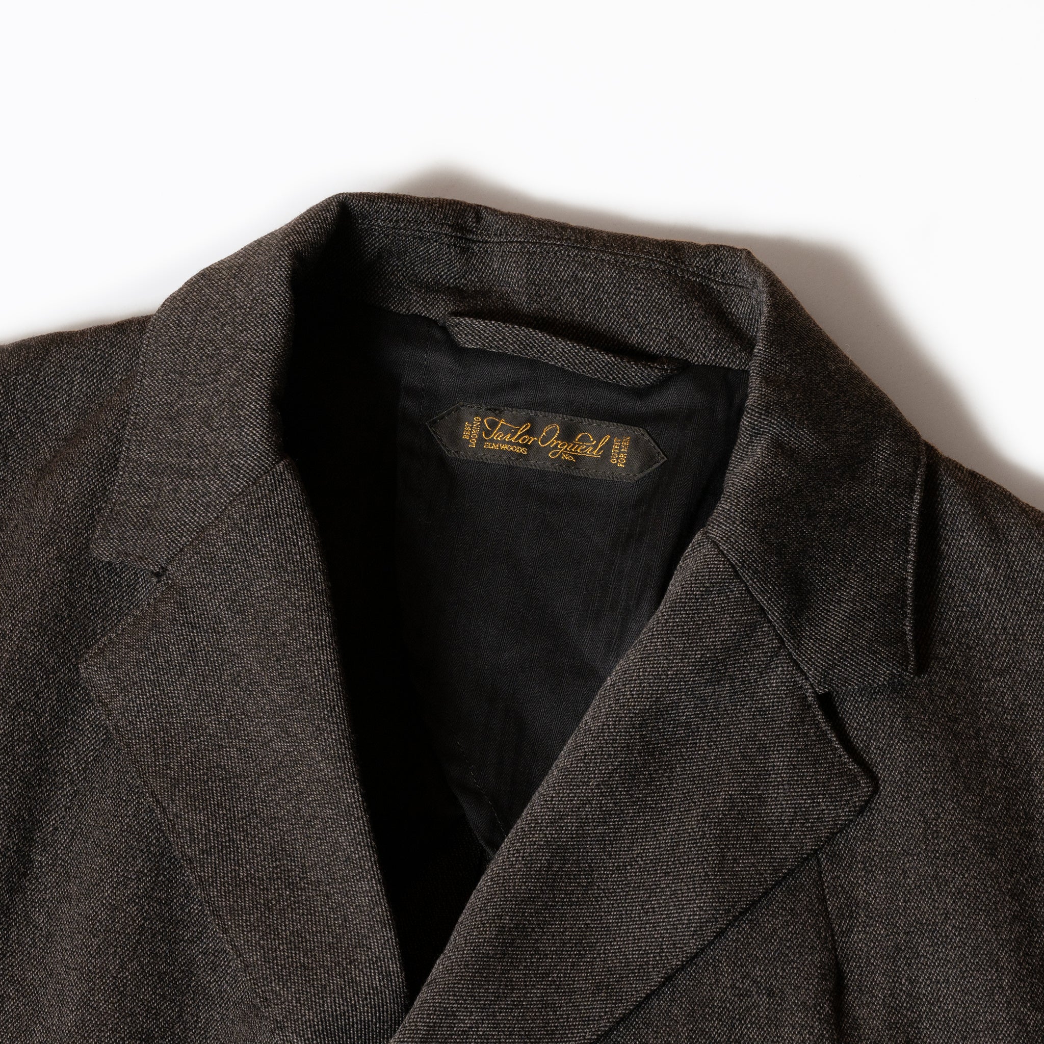Classic Twill Jacket [OR-4327]