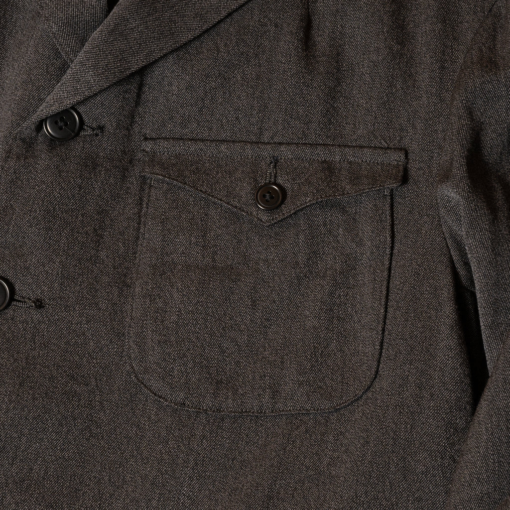 Classic Twill Jacket [OR-4327]