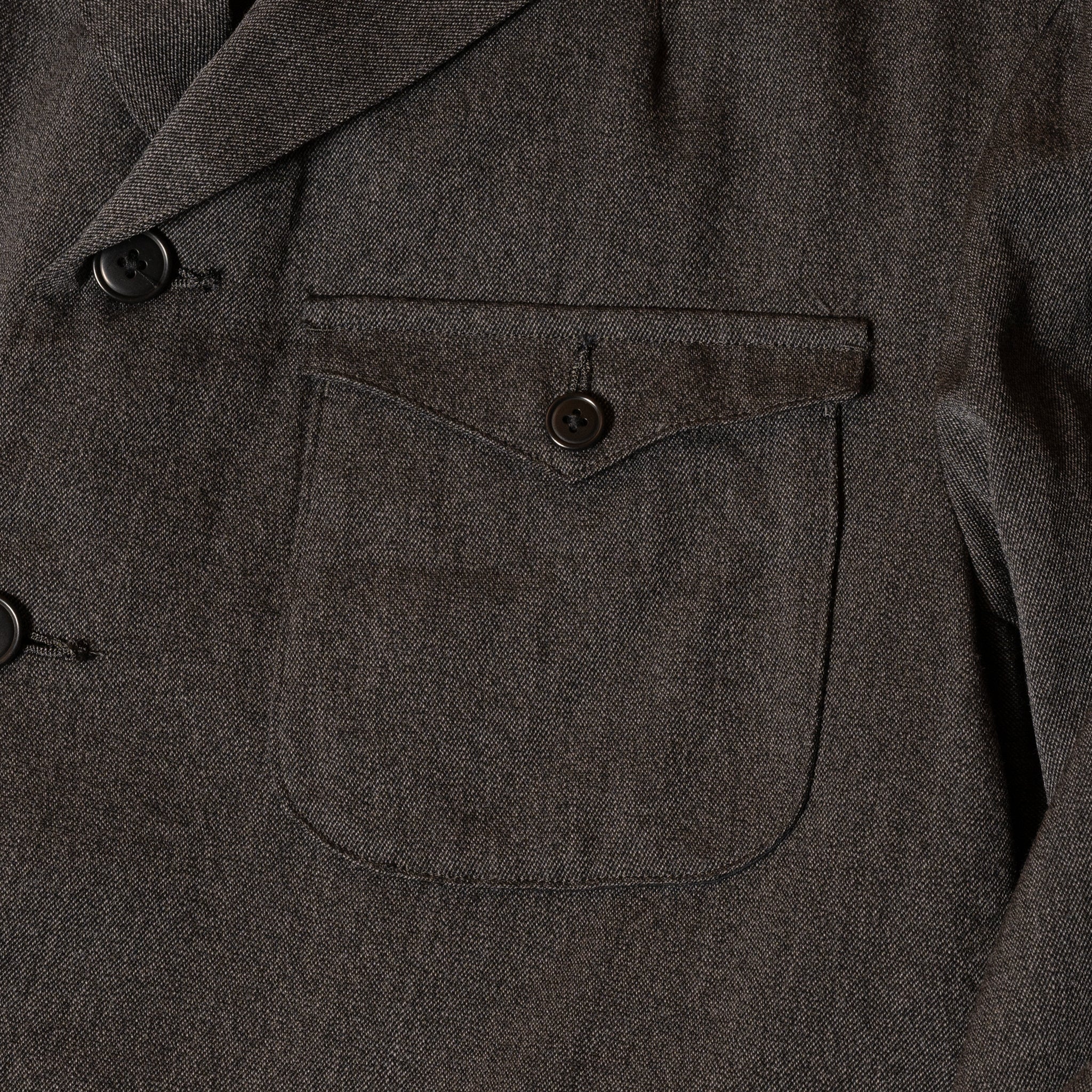 Classic Twill Jacket [OR-4327]