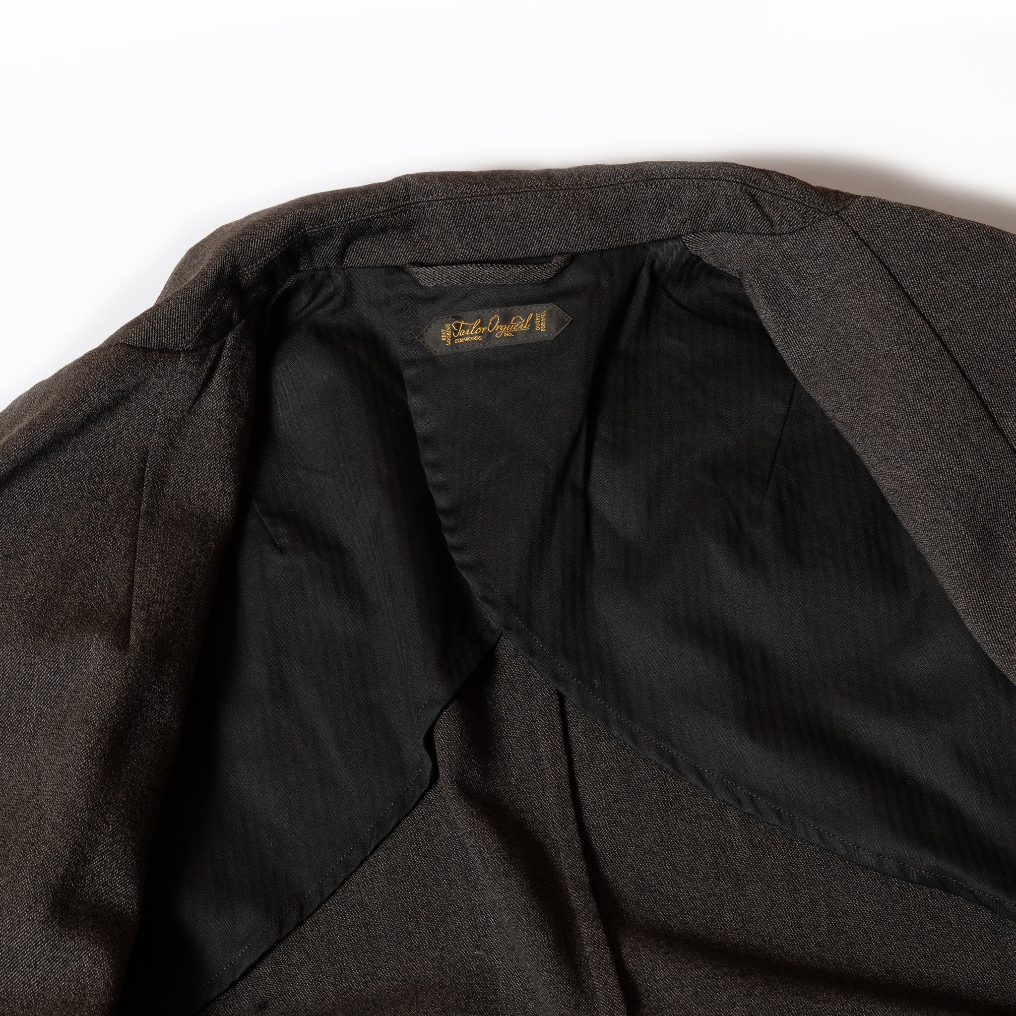 Classic Twill Jacket [OR-4327]
