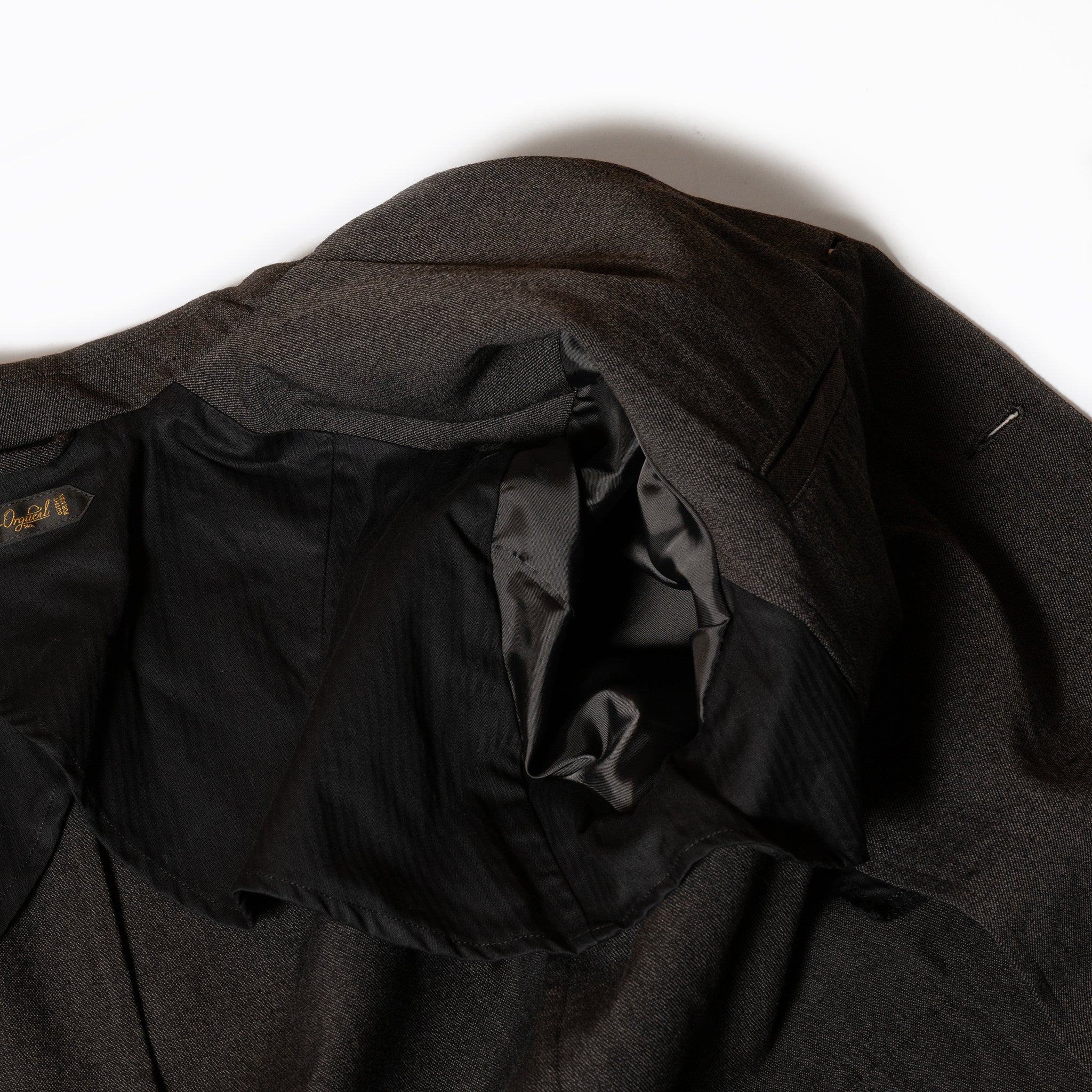 Classic Twill Jacket [OR-4327]
