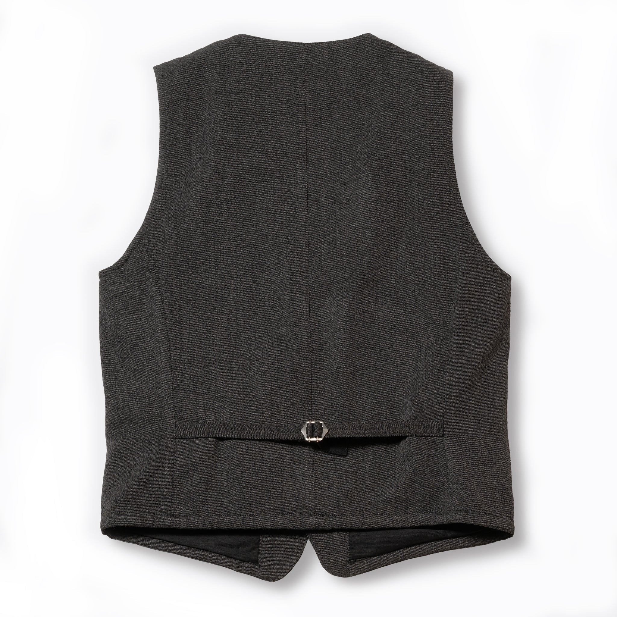 Classic Twill Gilet [OR-4328]