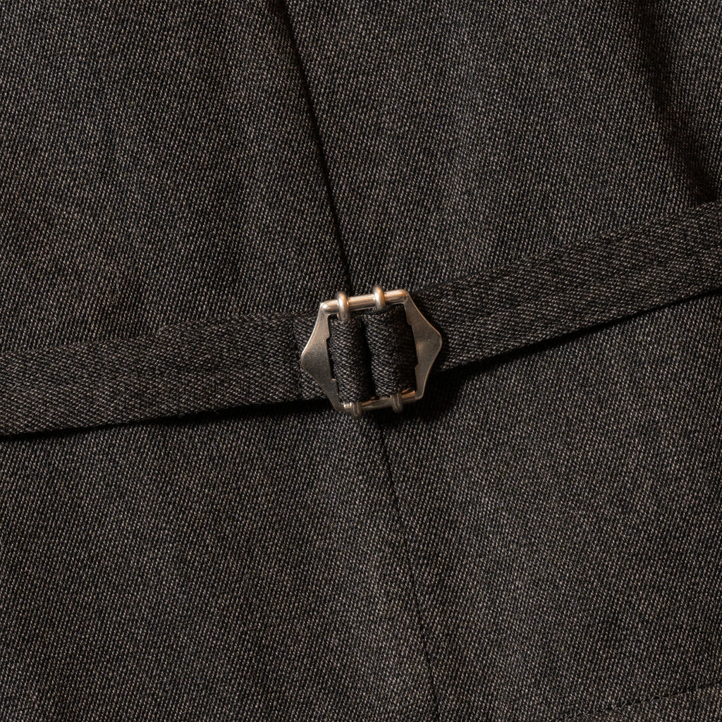 Classic Twill Gilet [OR-4328]