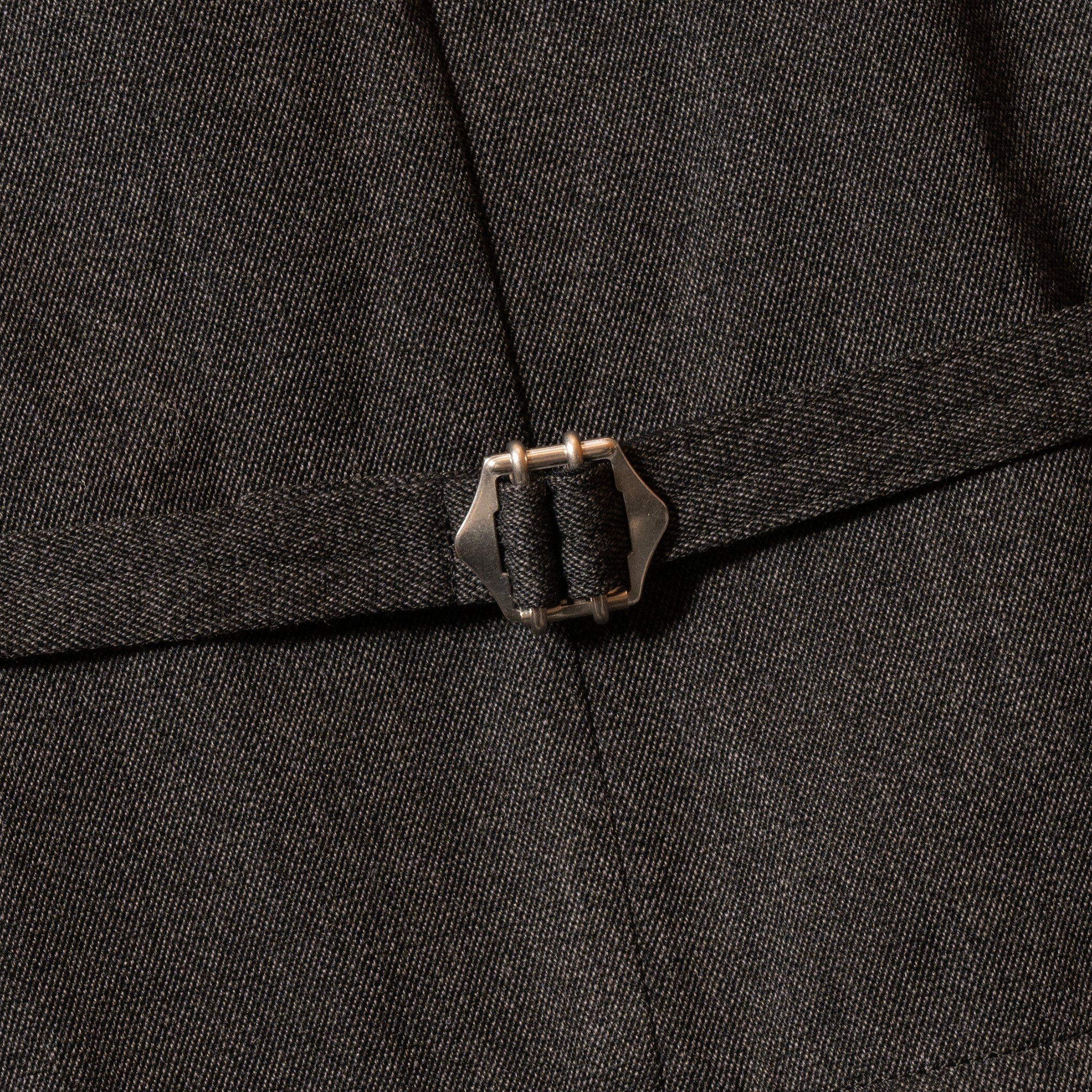 Classic Twill Gilet [OR-4328]