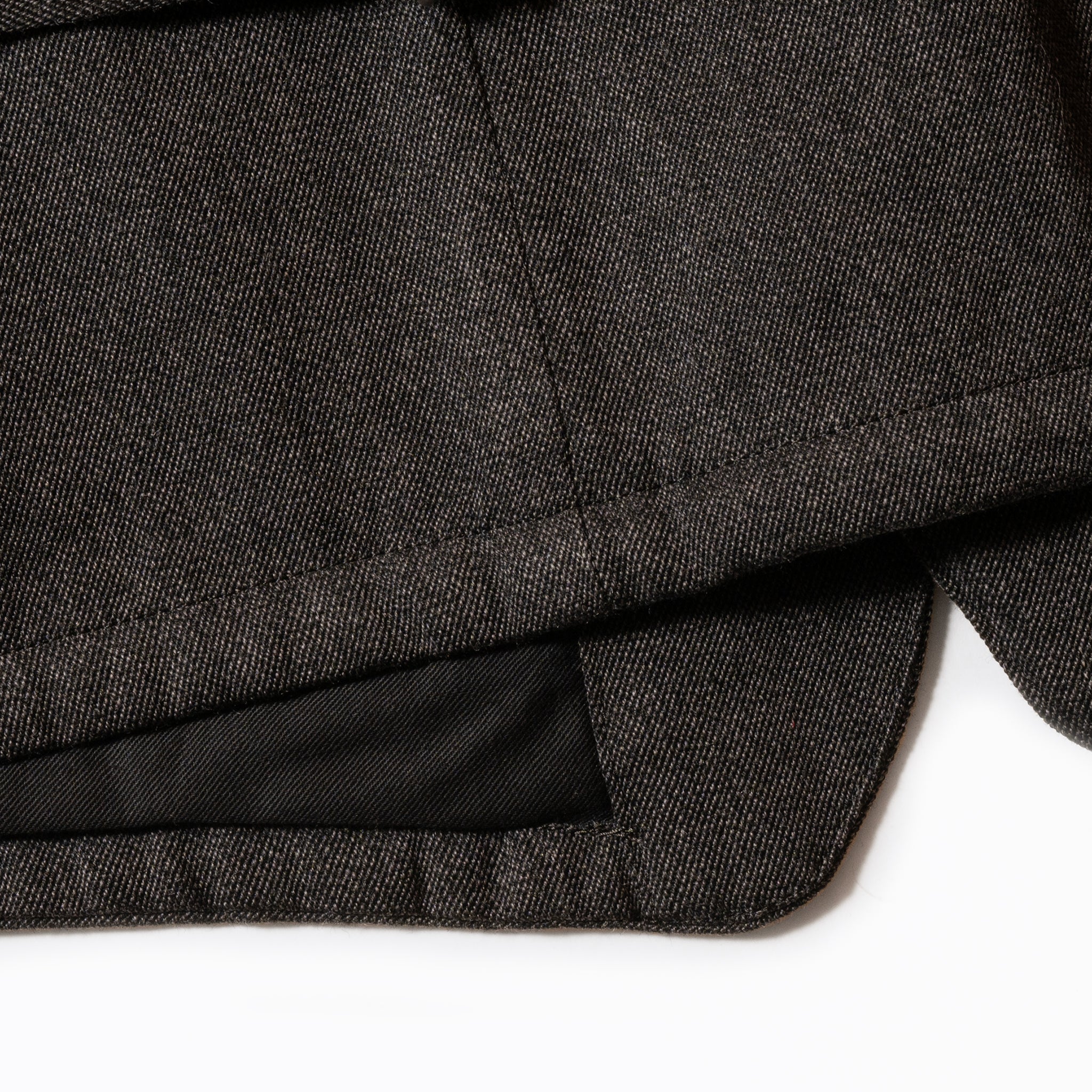 Classic Twill Gilet [OR-4328]