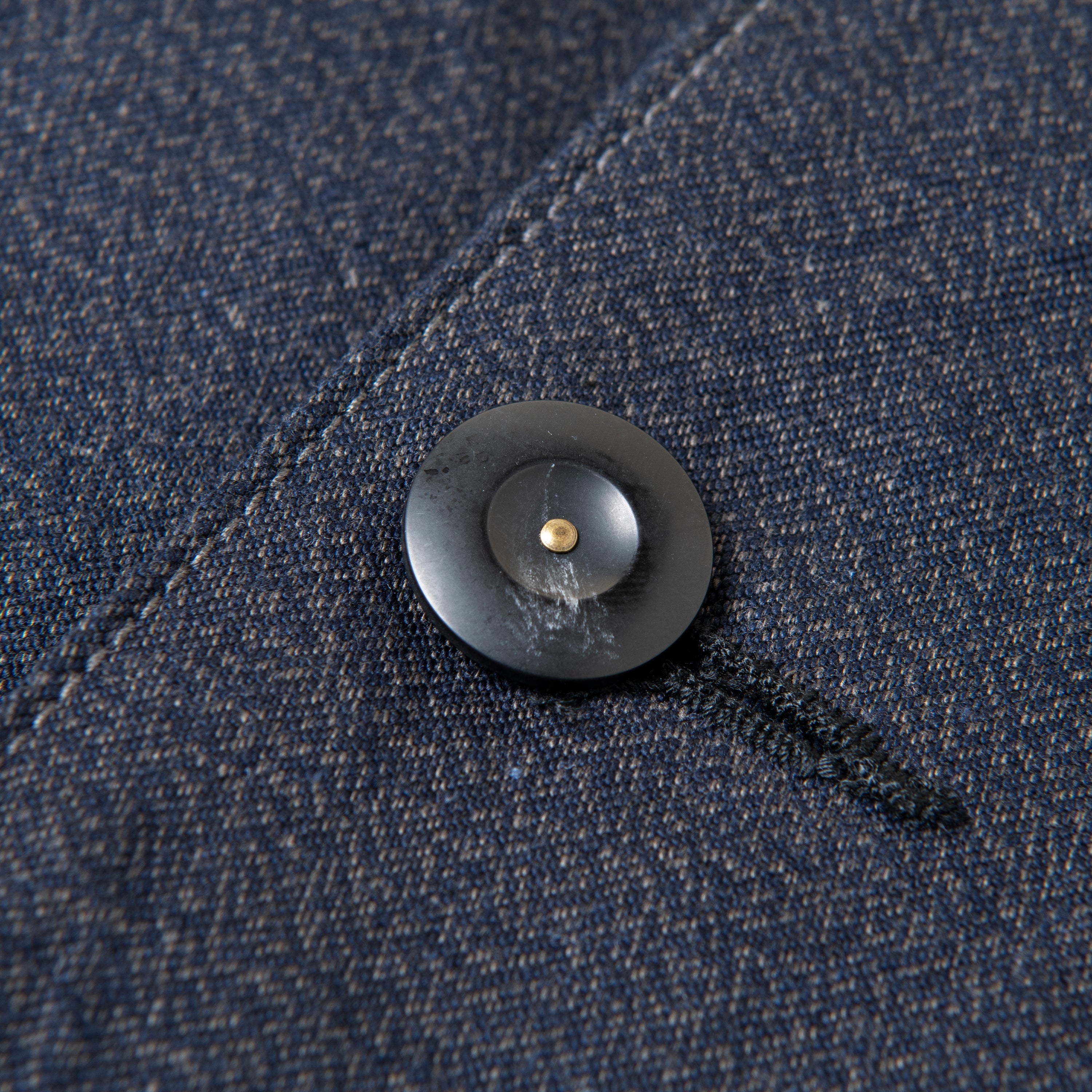 Indigo Sack Jacket [OR-4329]