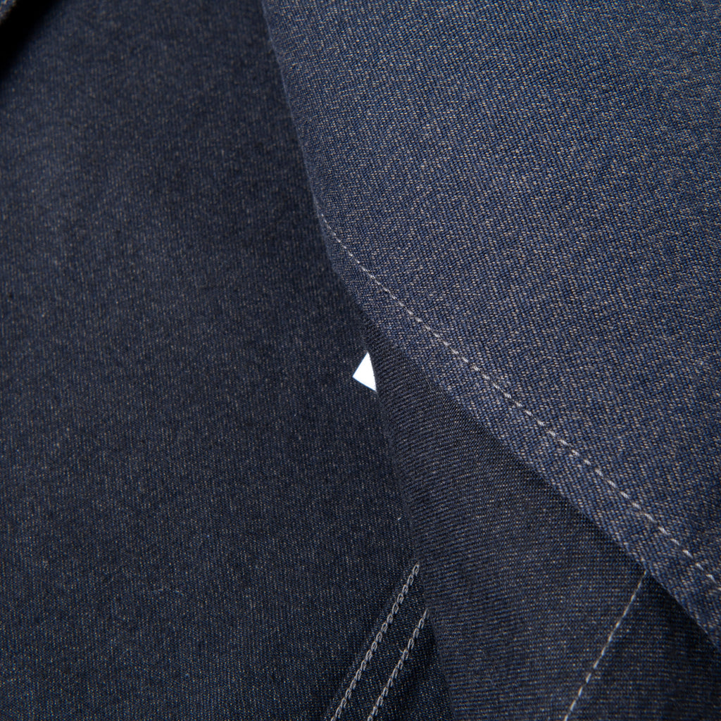 Indigo Sack Jacket [OR-4329]