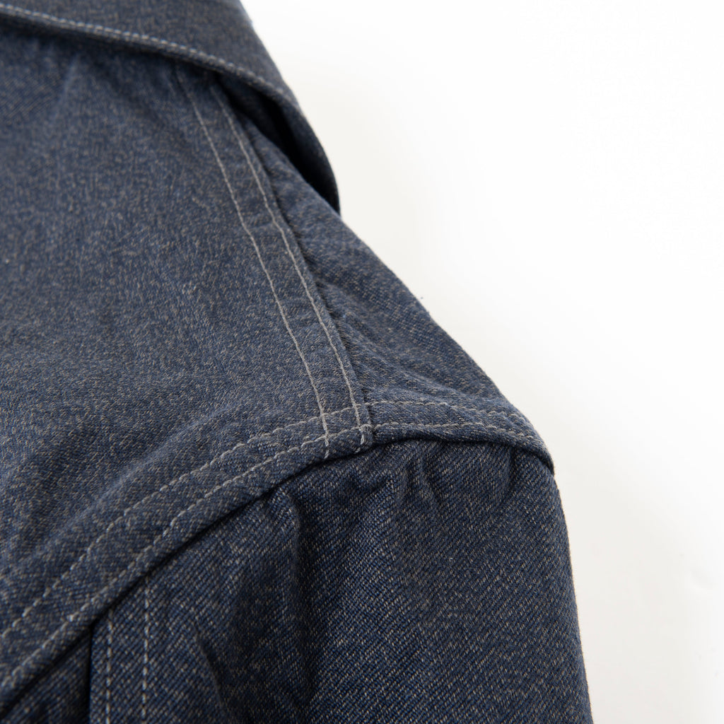 Indigo Sack Jacket [OR-4329]