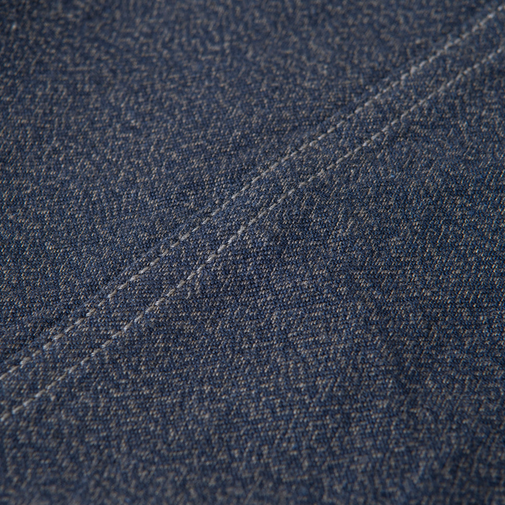 Indigo Sack Jacket [OR-4329]