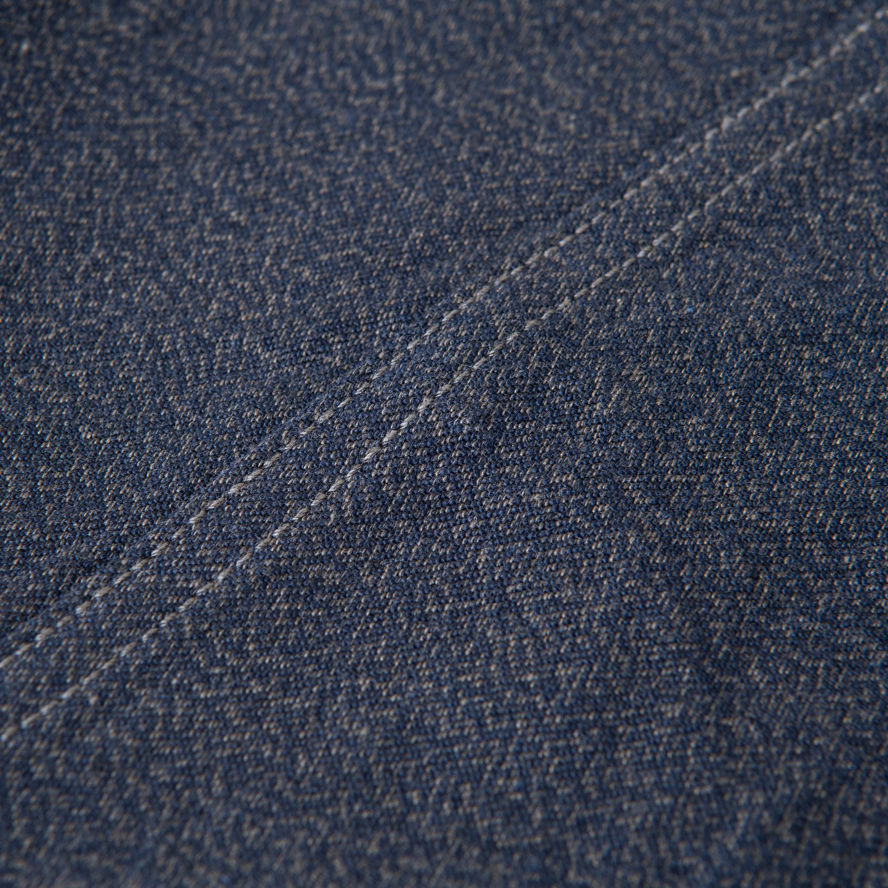Indigo Sack Jacket [OR-4329]